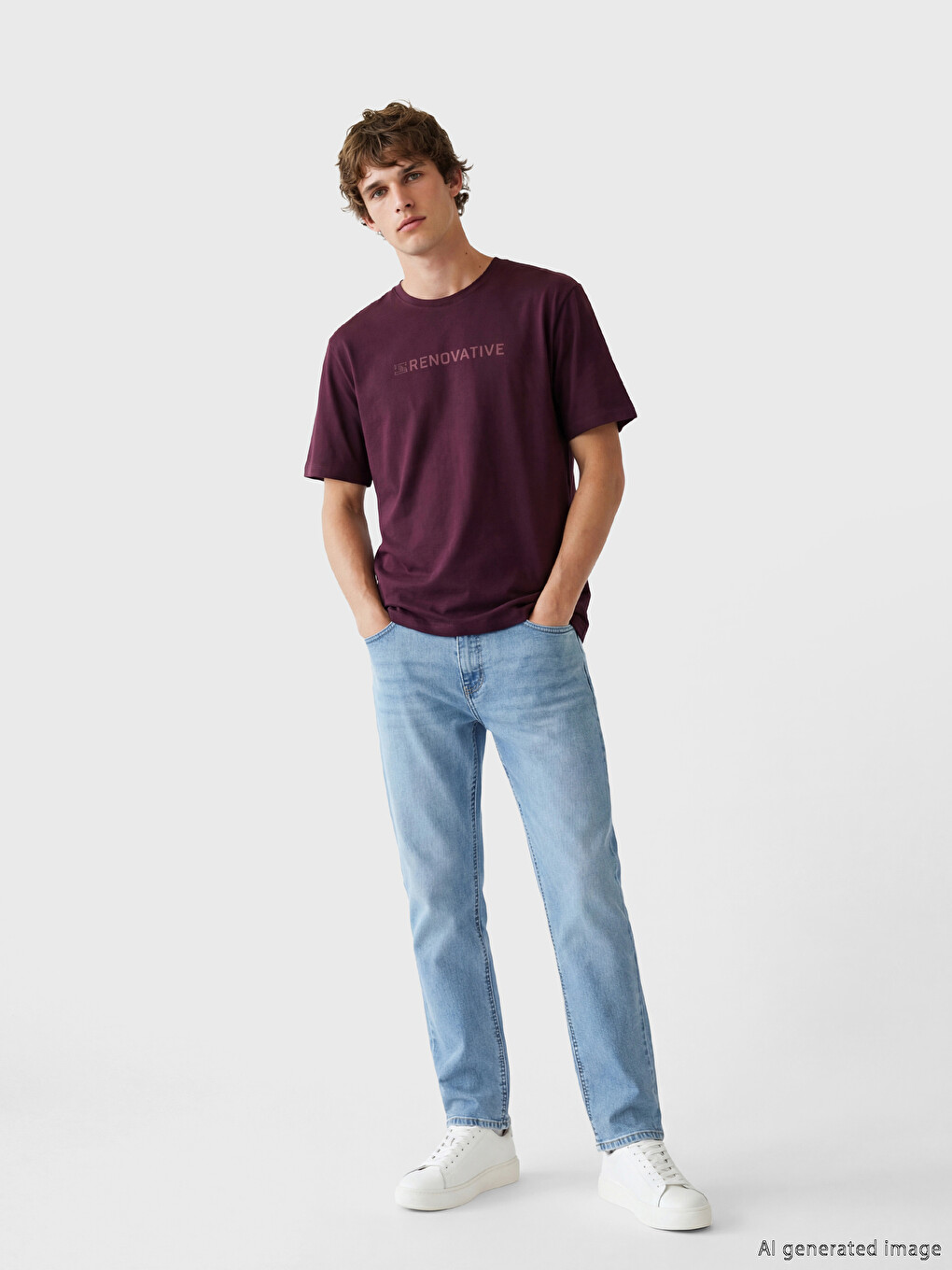779 Regular Fit Men's Jeans