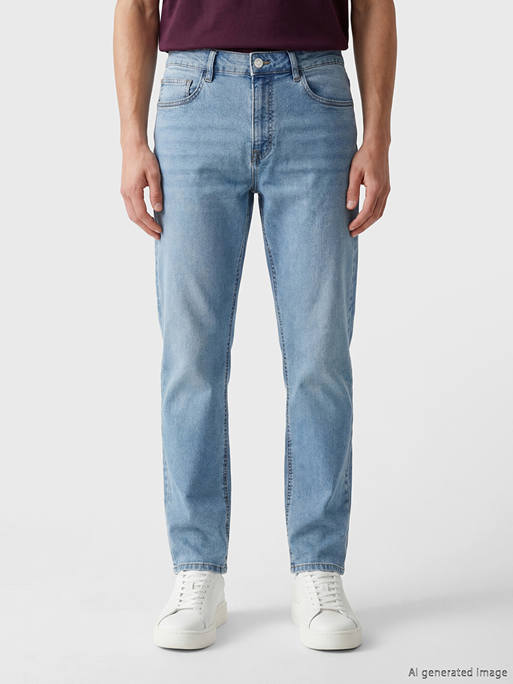779 Regular Fit Men's Jeans-1