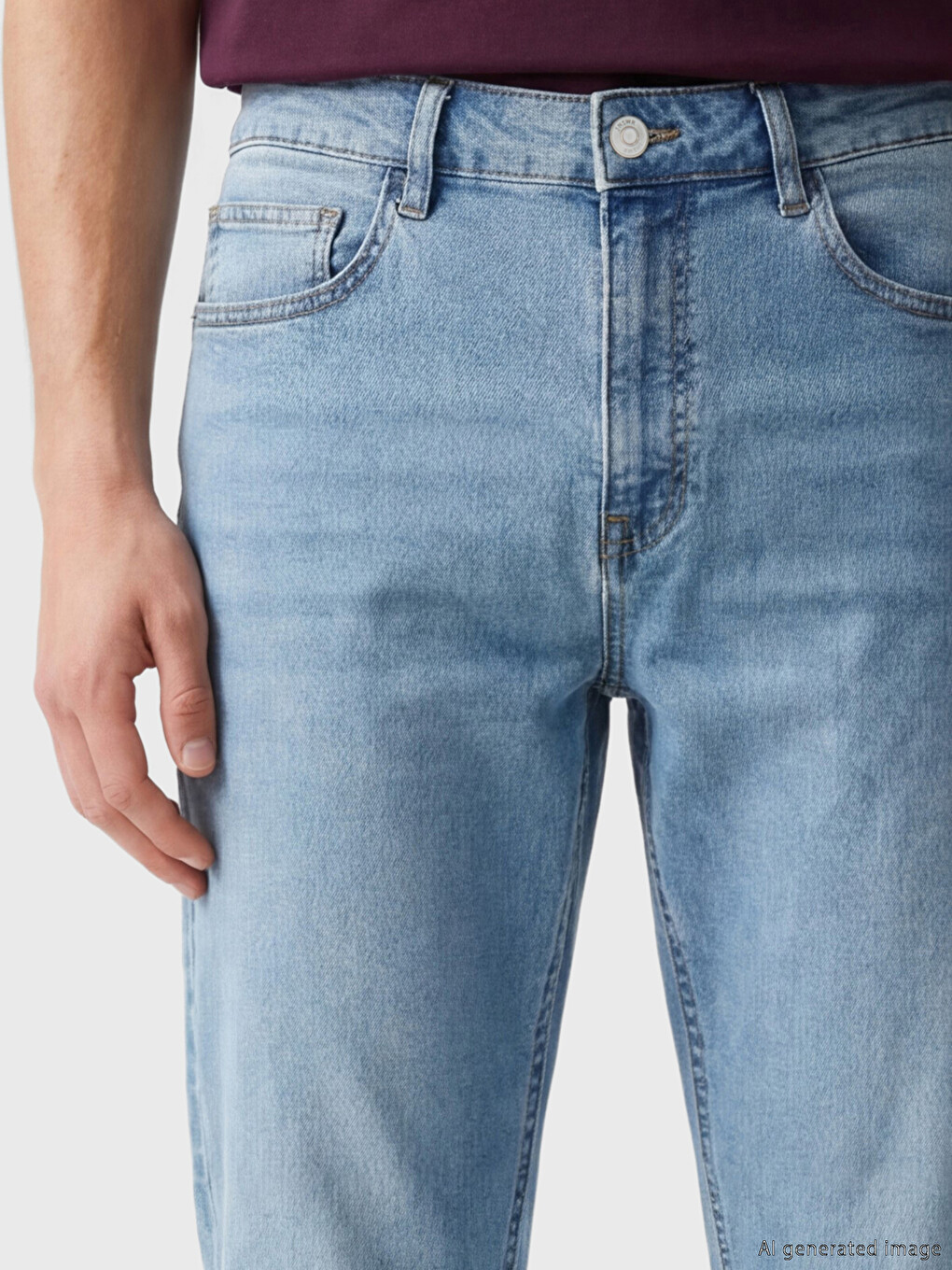 779 Regular Fit Men's Jeans-2