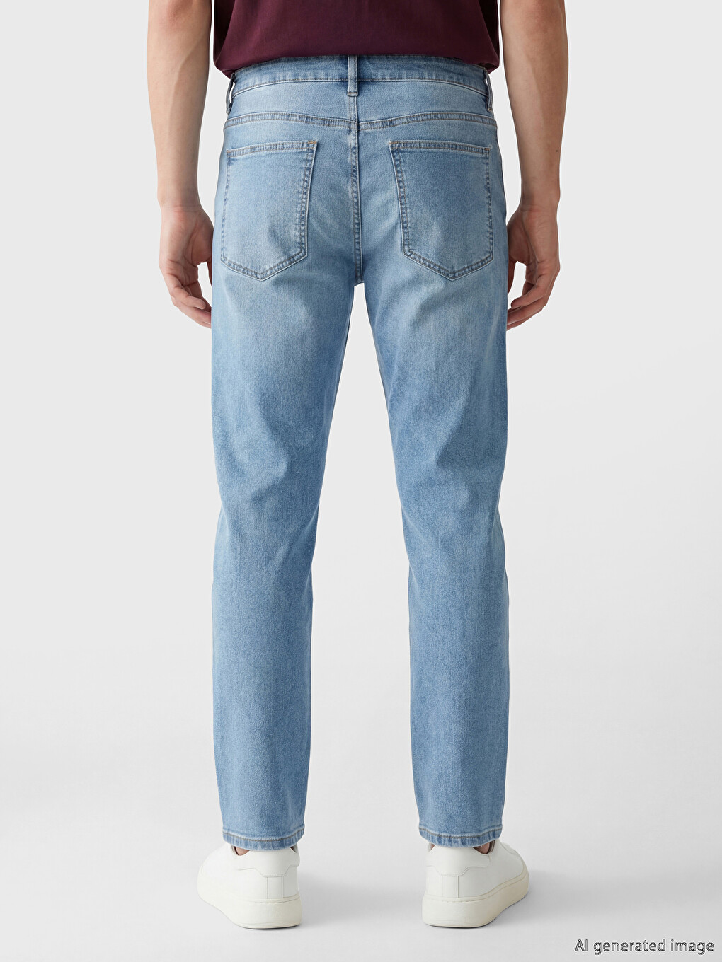 779 Regular Fit Men's Jeans-3