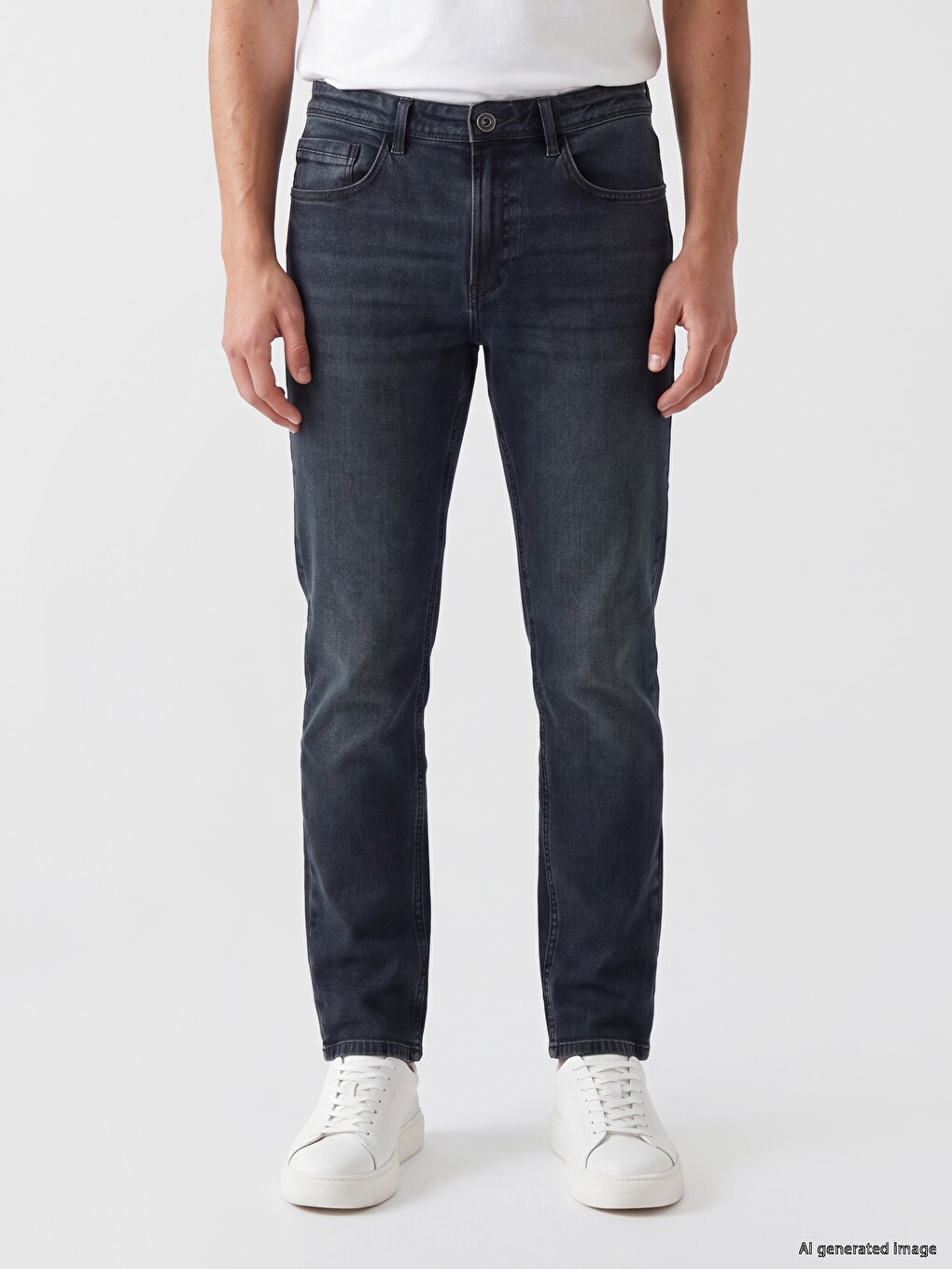 750 Slim Fit Men's Jeans-1