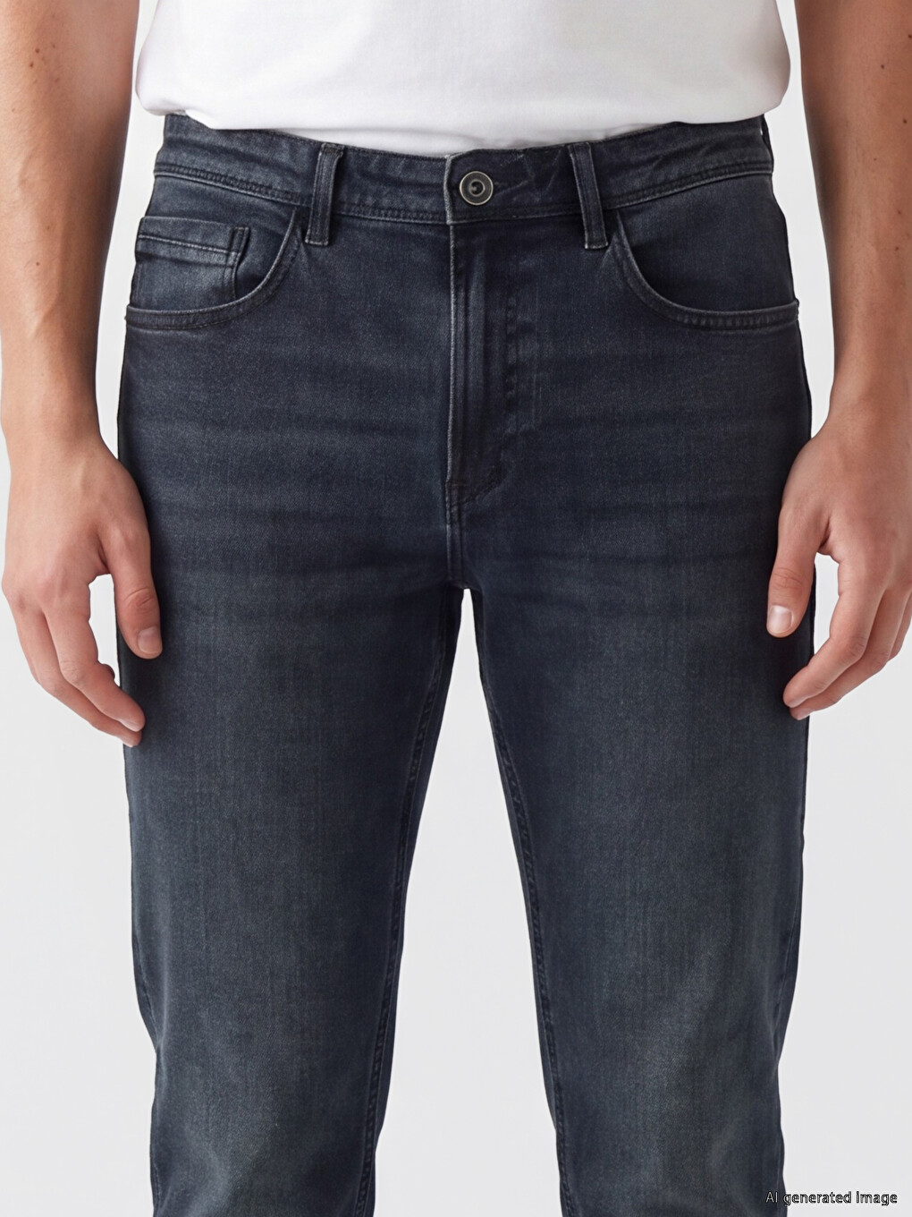 750 Slim Fit Men's Jeans-2