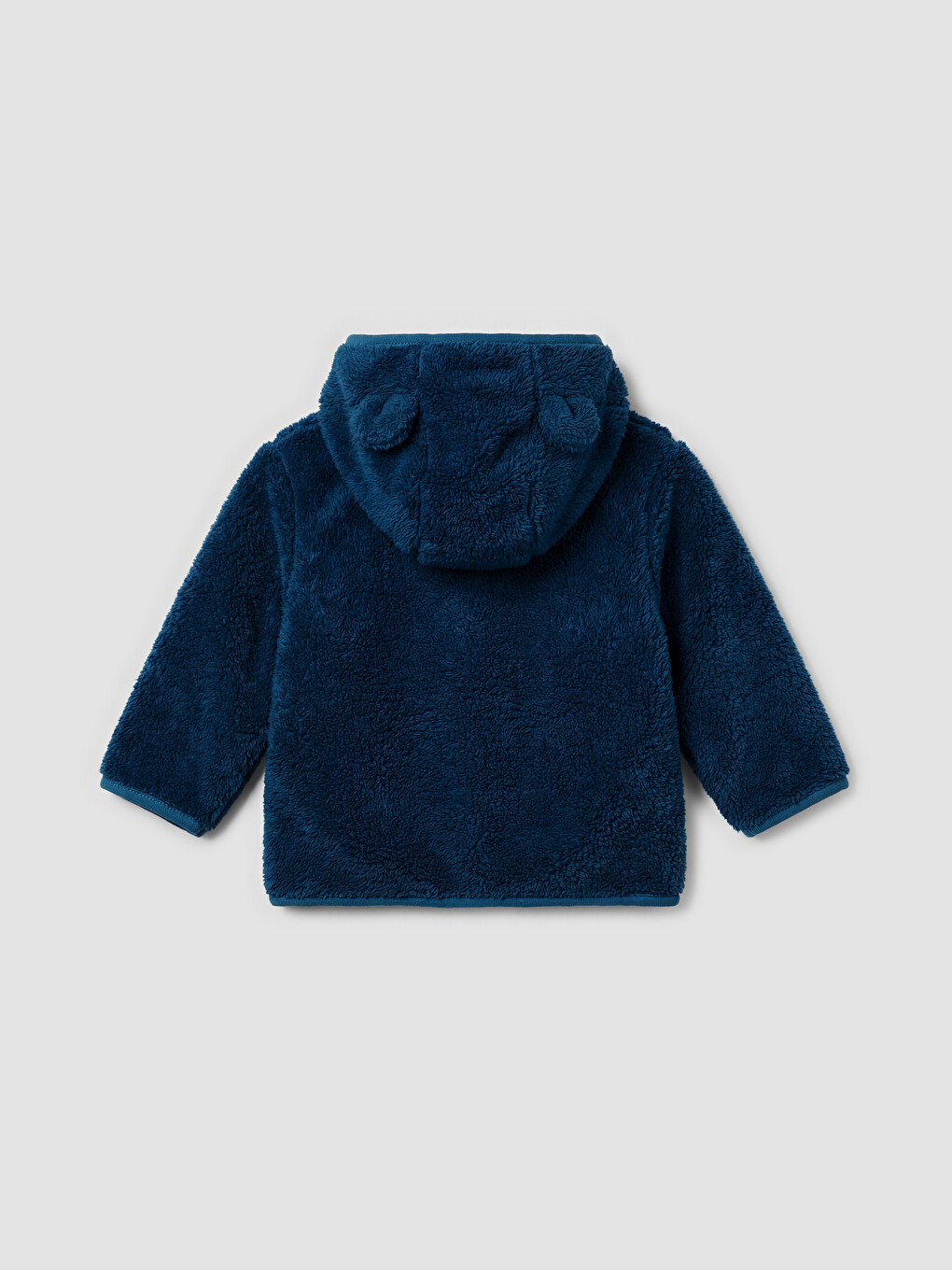 Baby Boy Blue Shirt-1