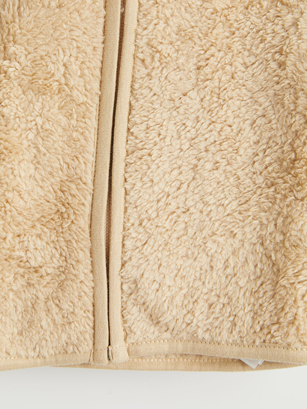 كارديجان قطيفة بقبعة للأولاد الرضع-2