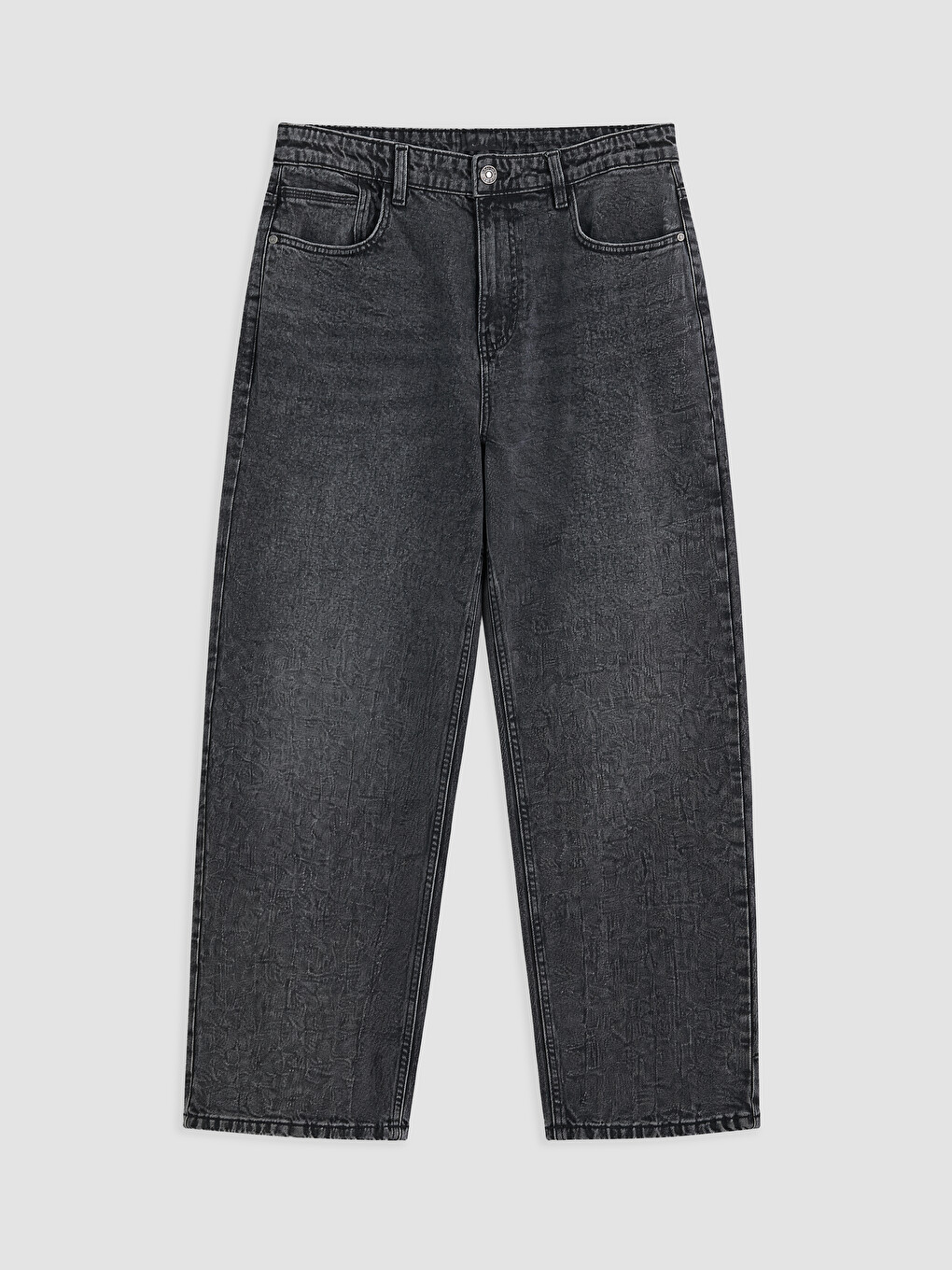 Man Anthracite Jeans-3