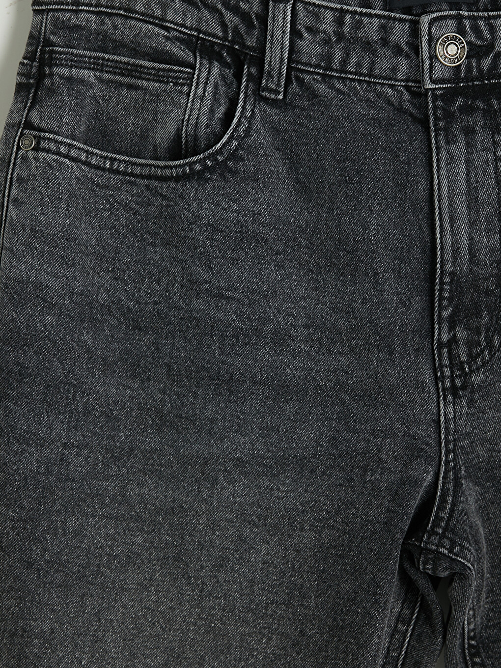 Man Anthracite Jeans-5