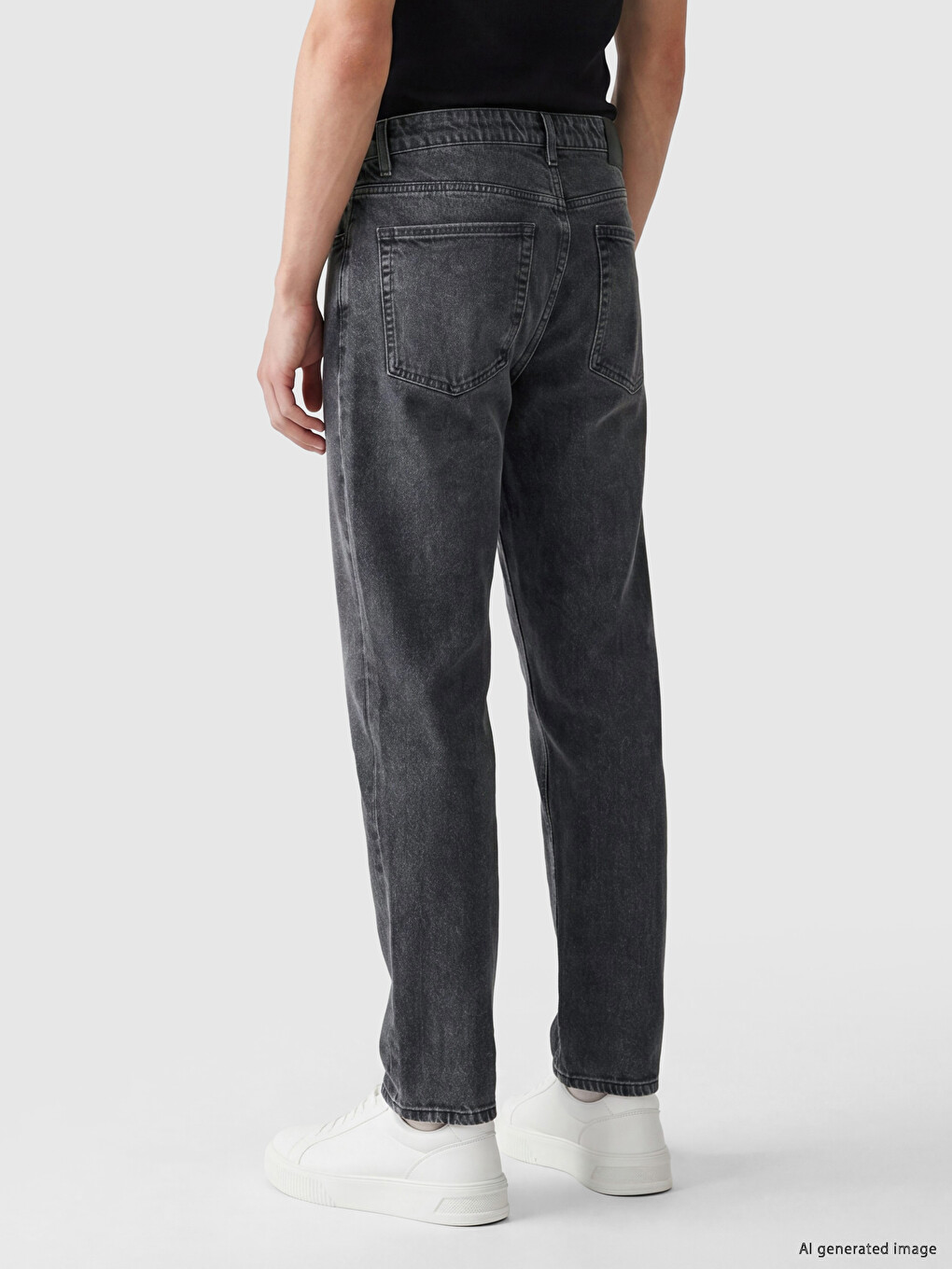 Man Anthracite Jeans-2