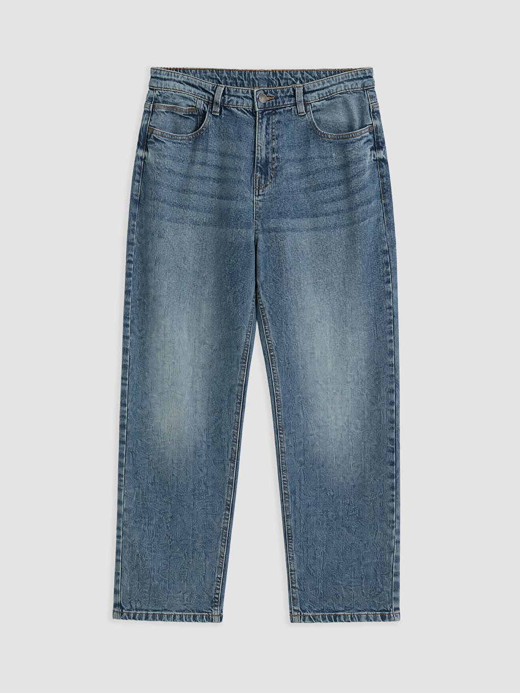 700 Straight Fit Men's Jeans-3