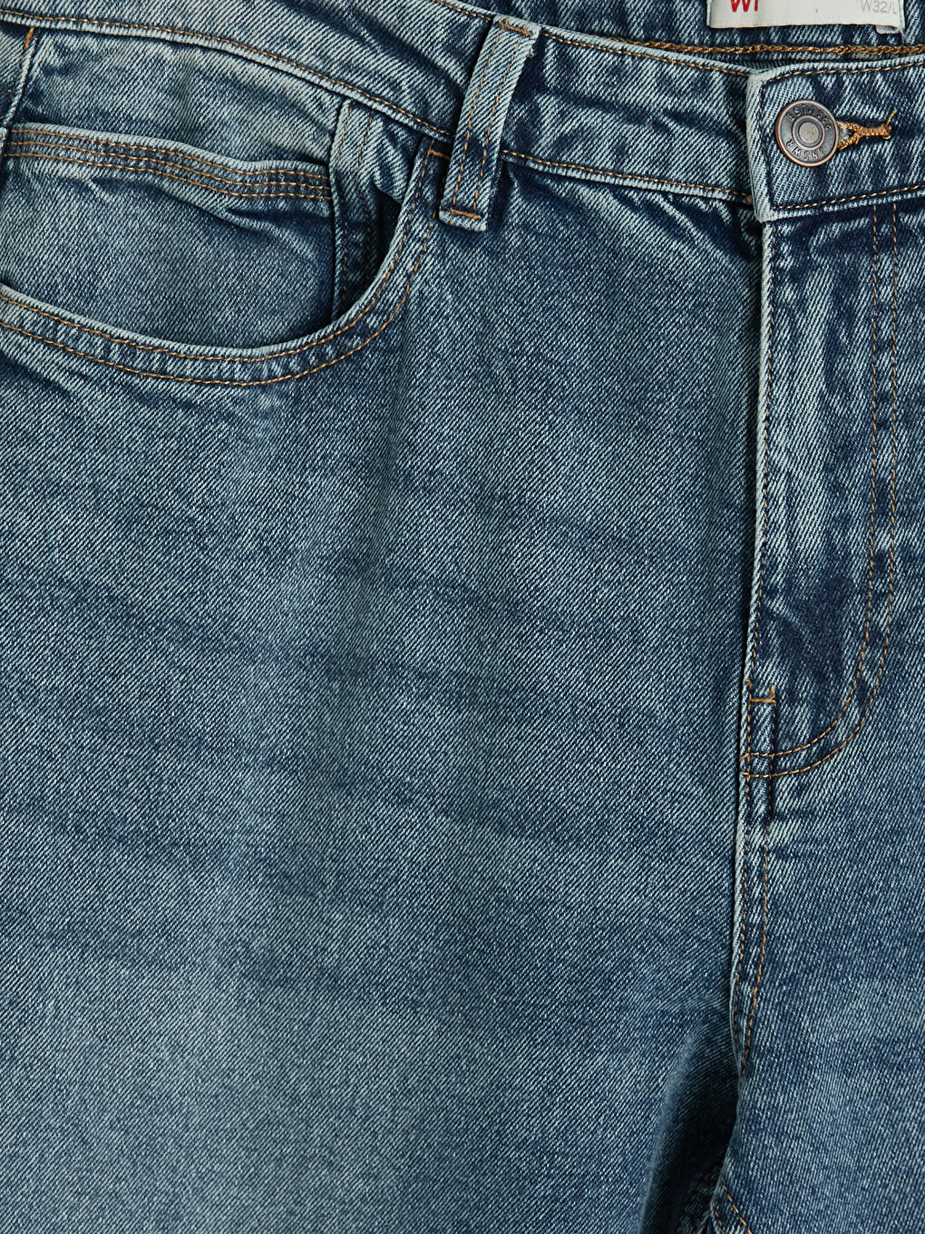700 Straight Fit Men's Jeans-5