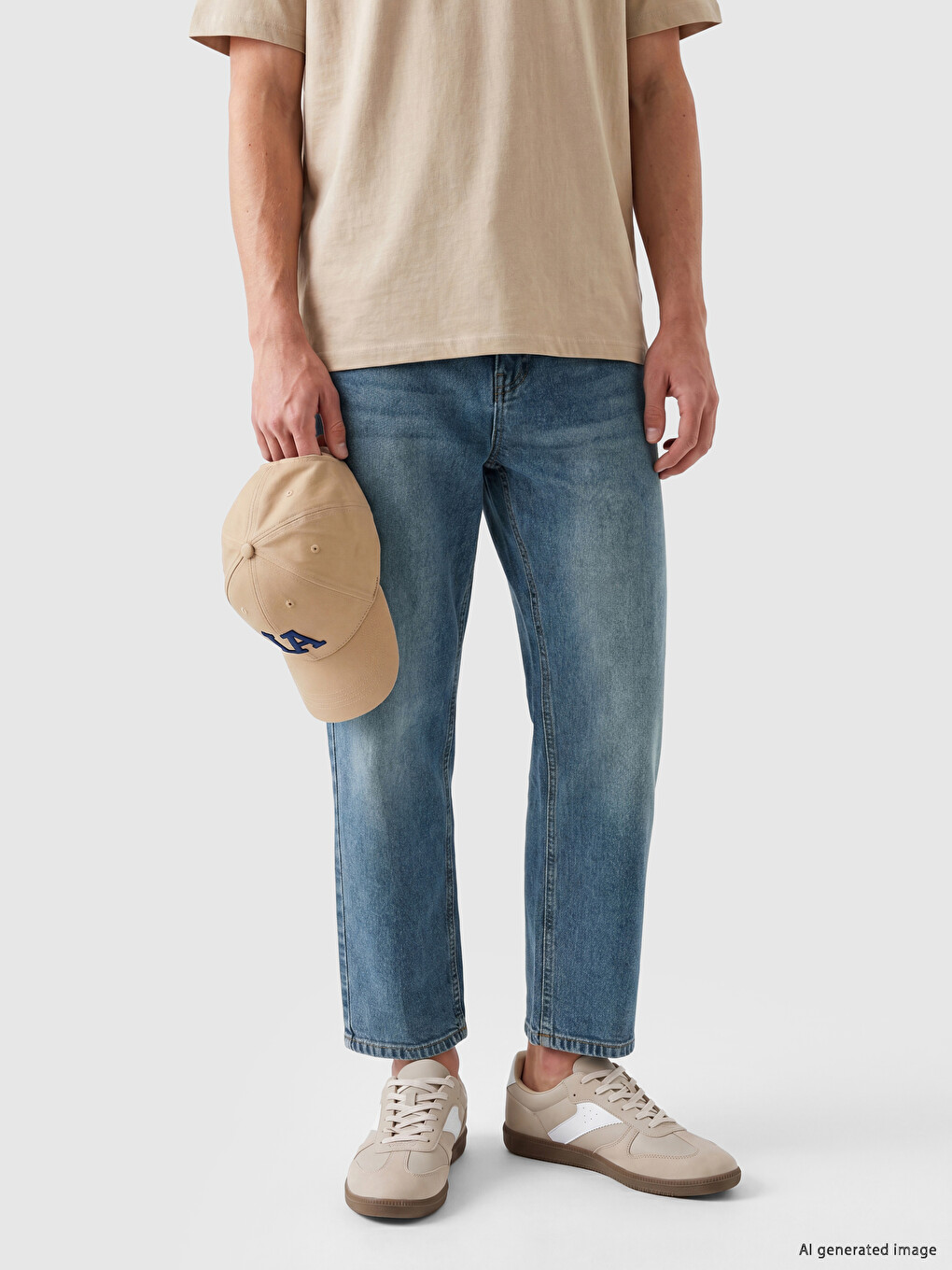 700 Straight Fit Men's Jeans