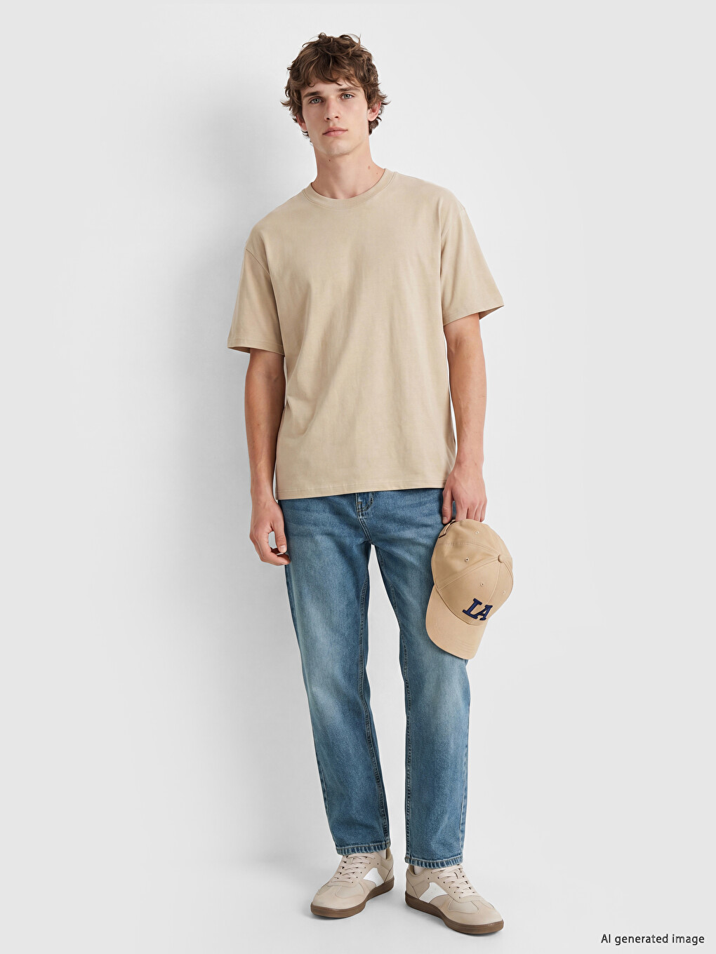 700 Straight Fit Men's Jeans-1