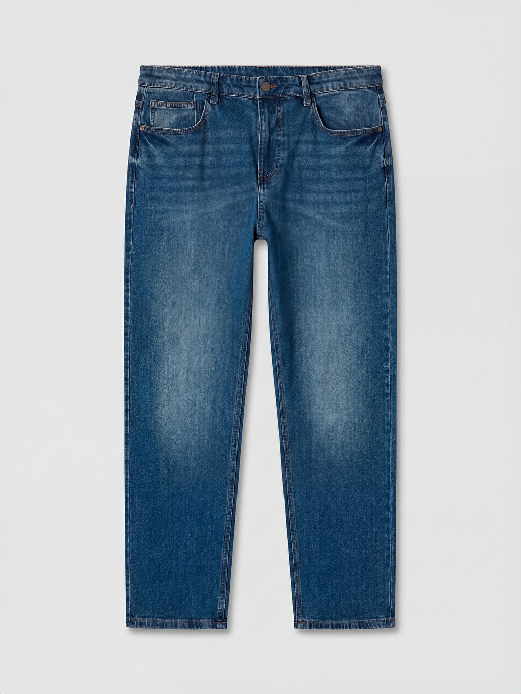 700 Straight Fit Men's Jeans-4