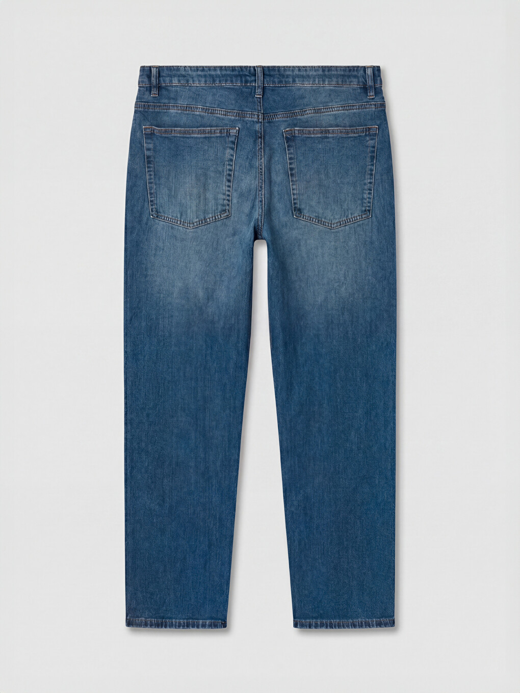 700 Straight Fit Men's Jeans-5