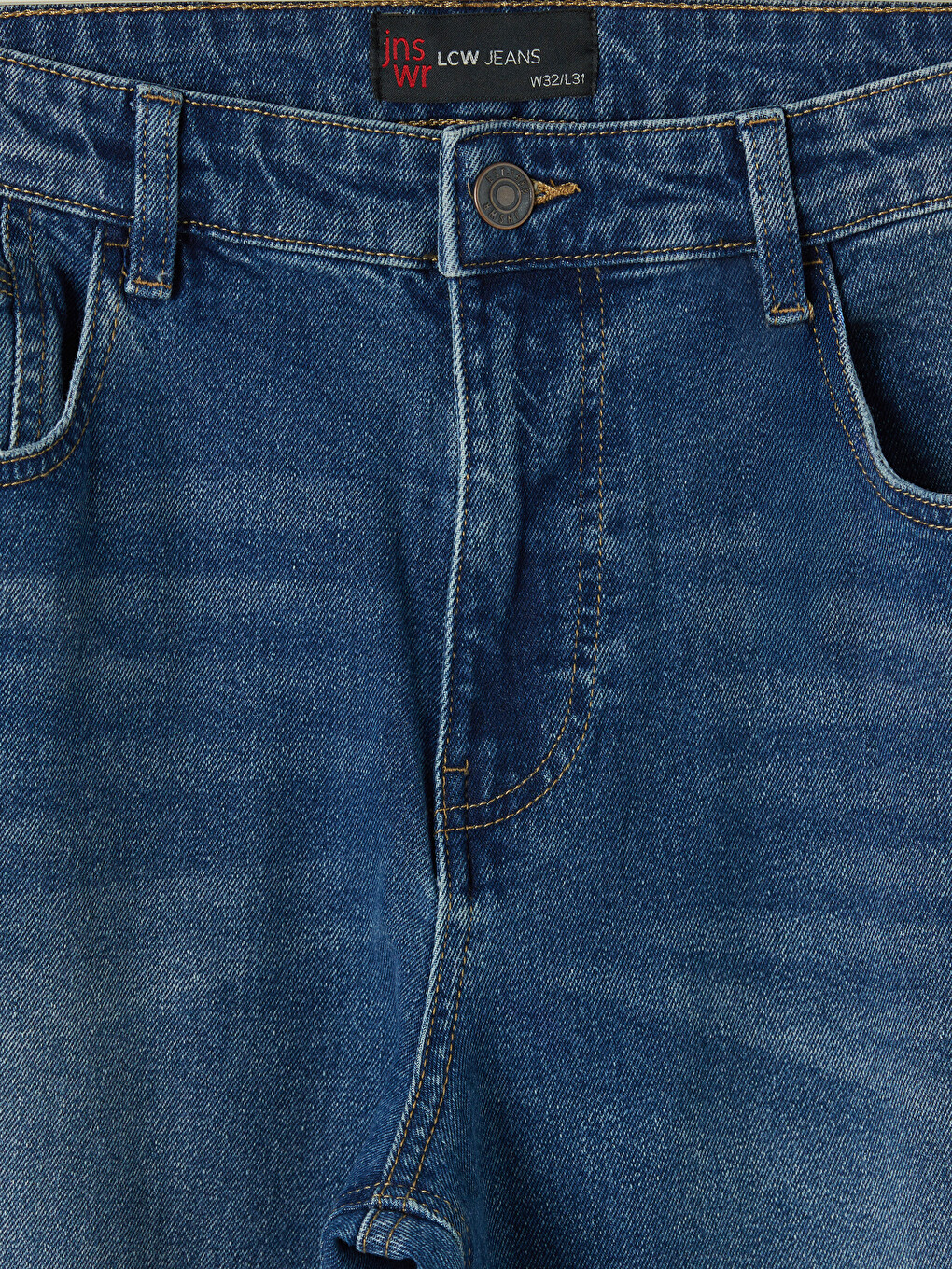 700 Straight Fit Men's Jeans-6