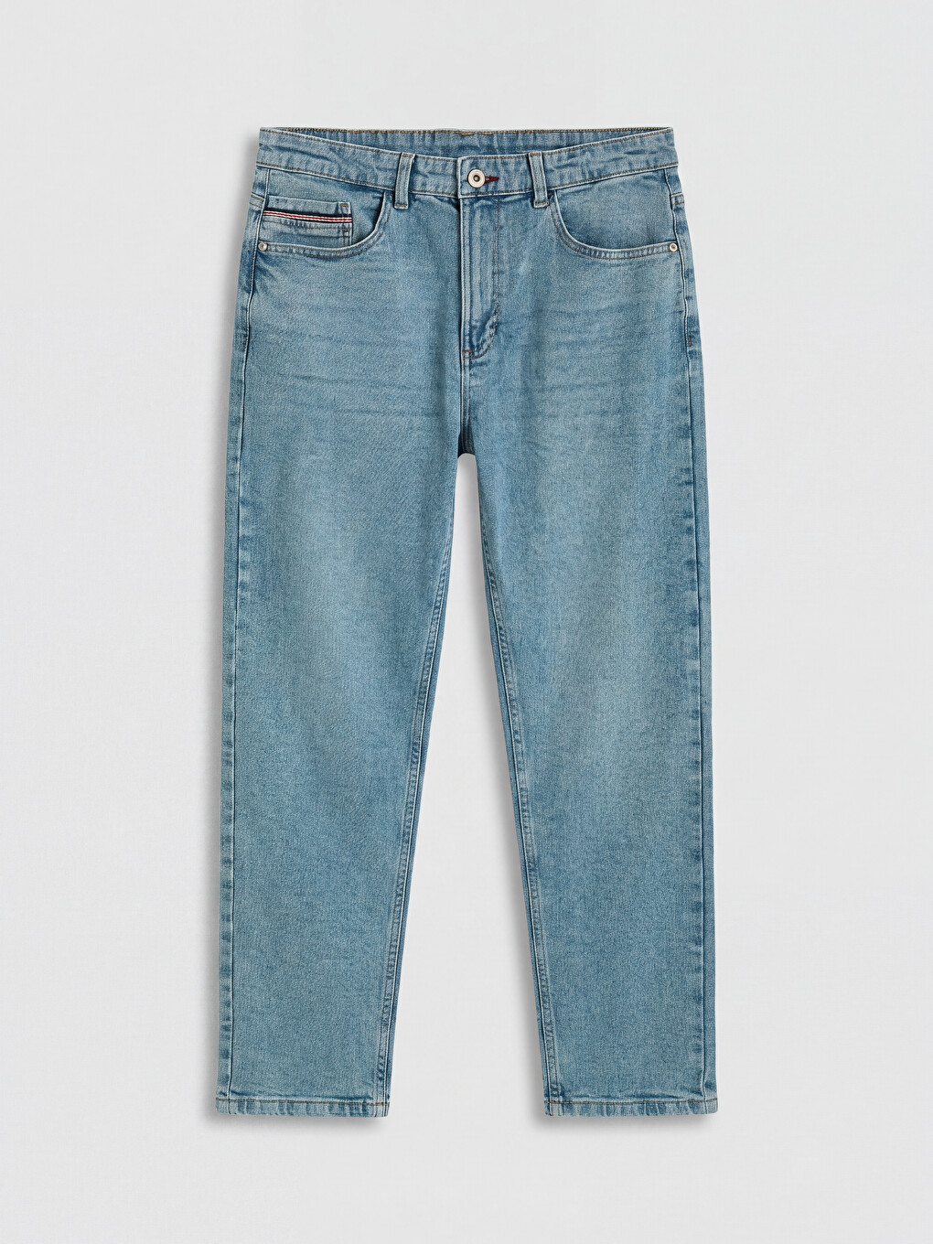 710 Loose Fit Men's Jeans-4