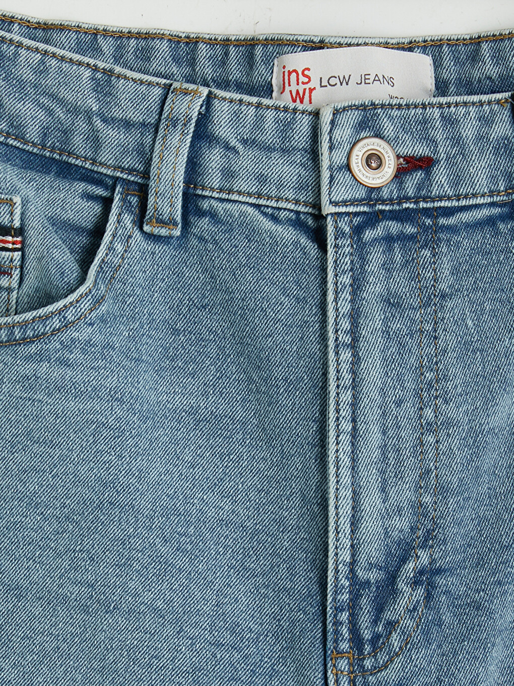 710 Loose Fit Men's Jeans-6
