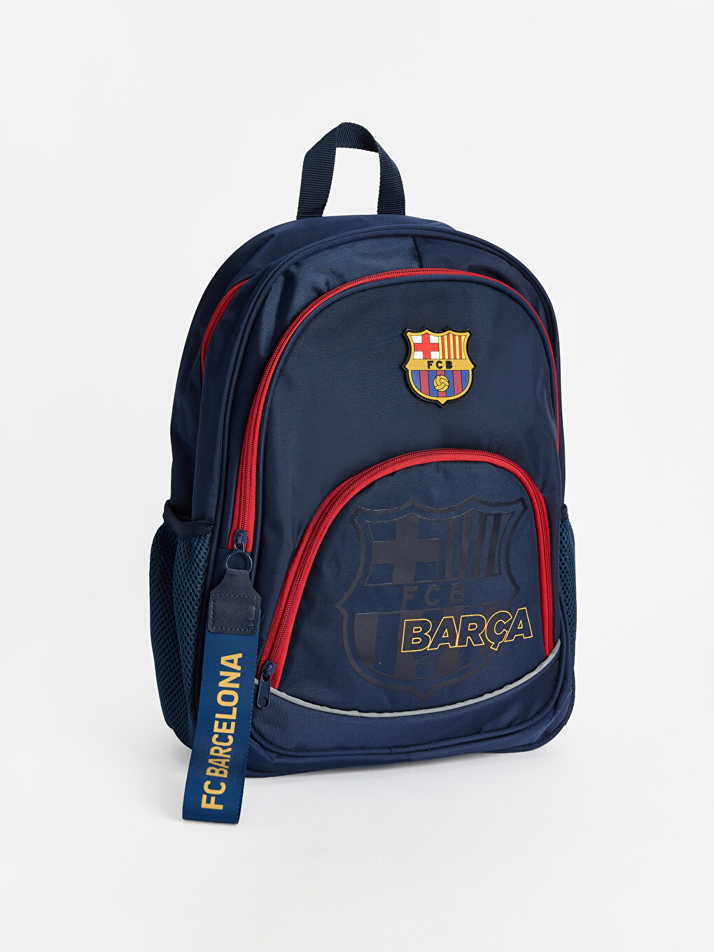 Fc Barcelona Licensed Boys' School Bag-1