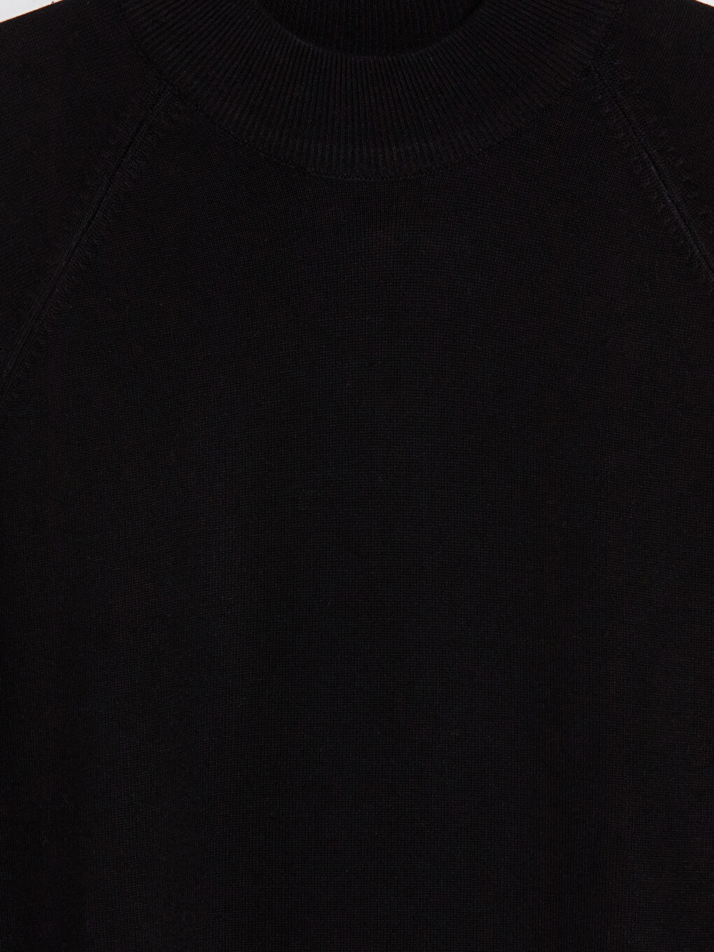 Man Black Sweater-6