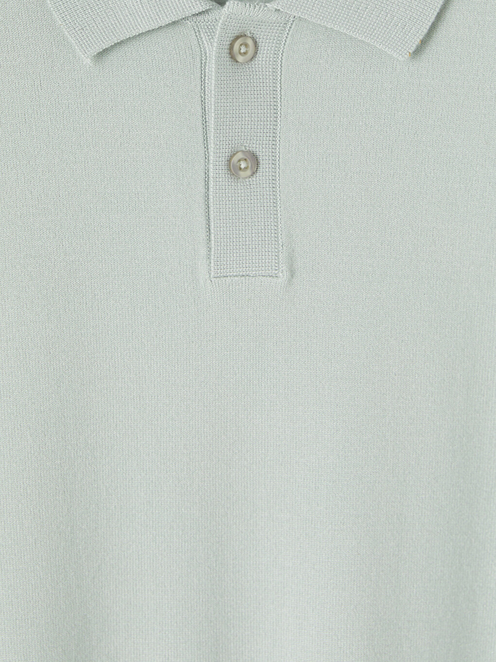 Polo Collar Men's Knitwear Sweater-4