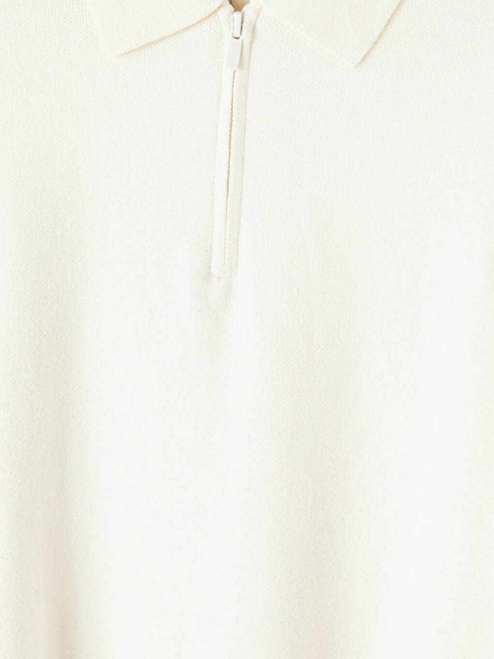 Man Ecru Sweater-6