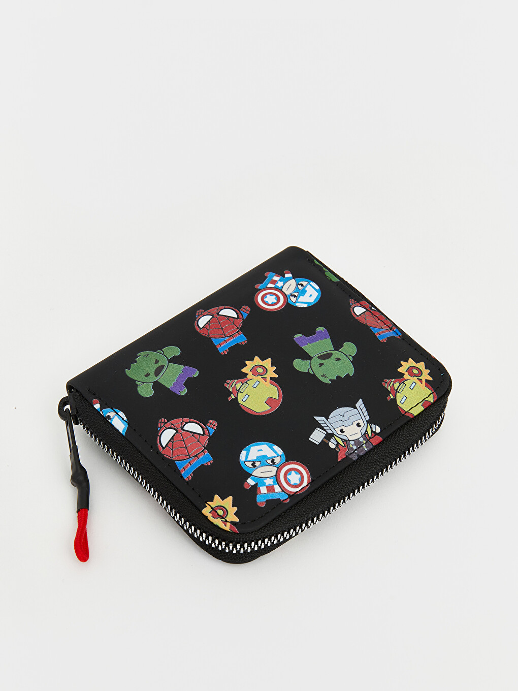 Marvel Printed Boys' Wallet-1