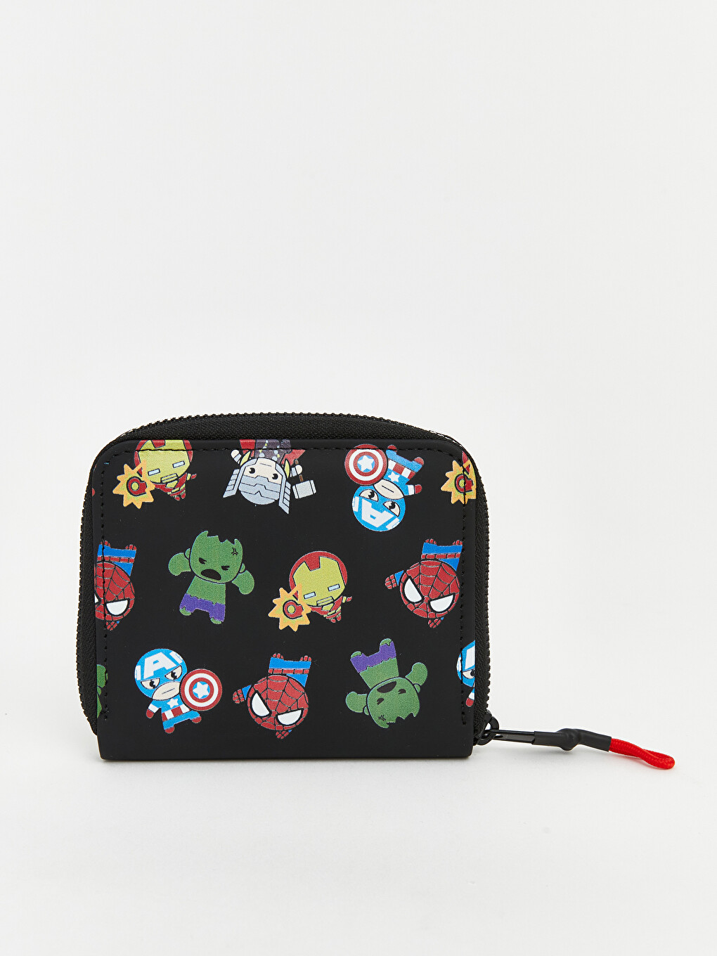 Marvel Printed Boys' Wallet-2