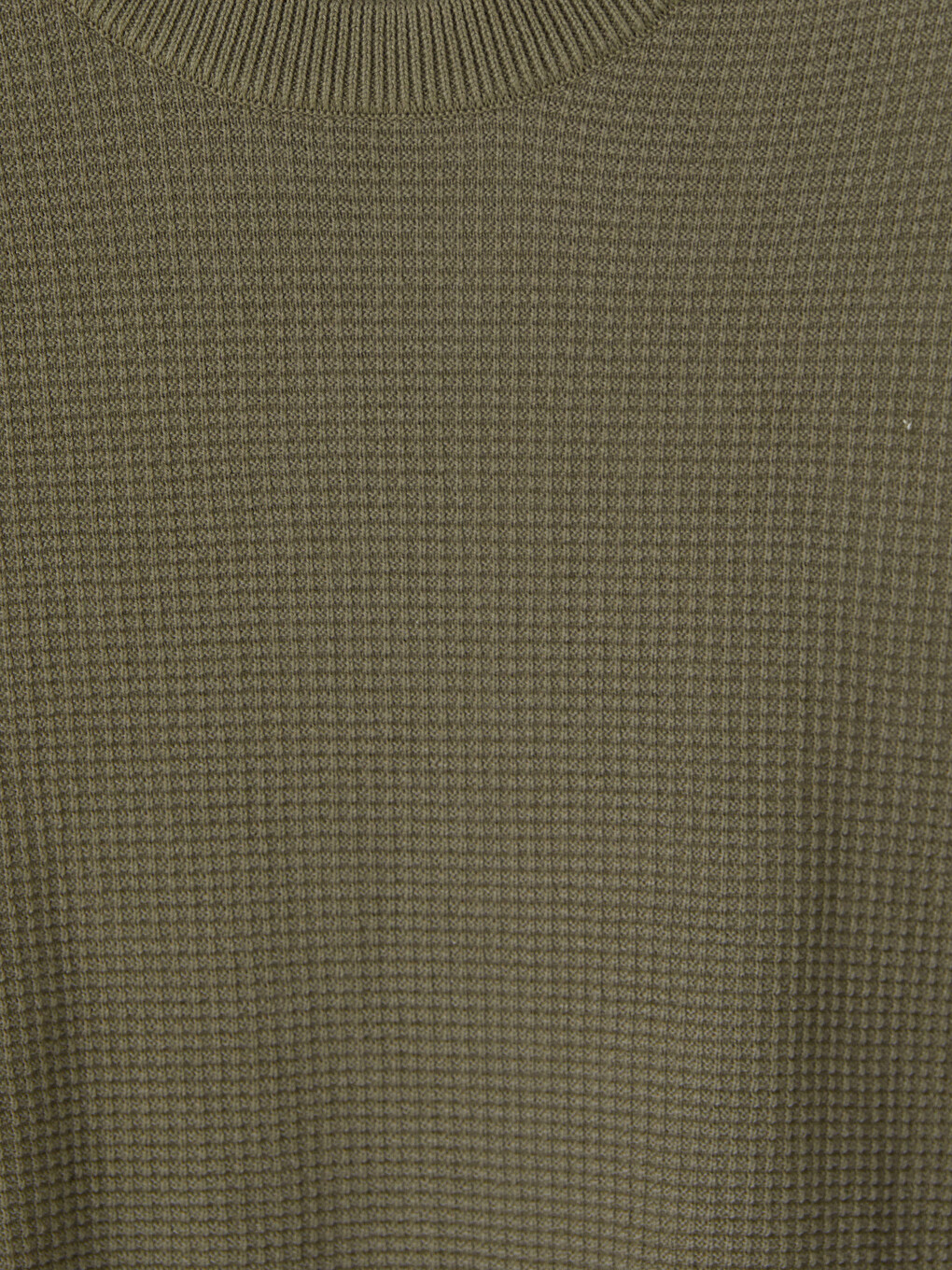 Pull-over En Maille À Col Rond Pour Homme-5