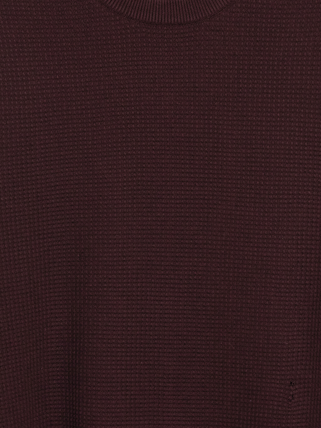 Crew Neck Men's Knitwear Sweater-6