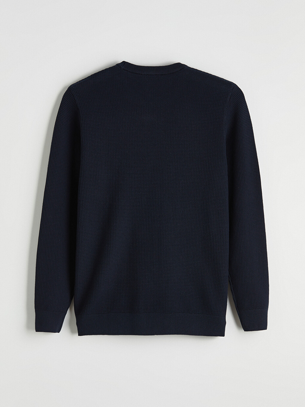 Crew Neck Men's Knitwear Sweater-6