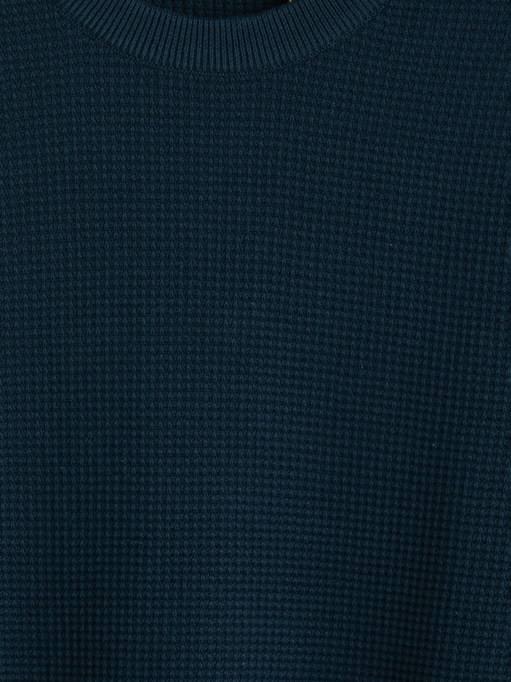 Crew Neck Men's Knitwear Sweater-5