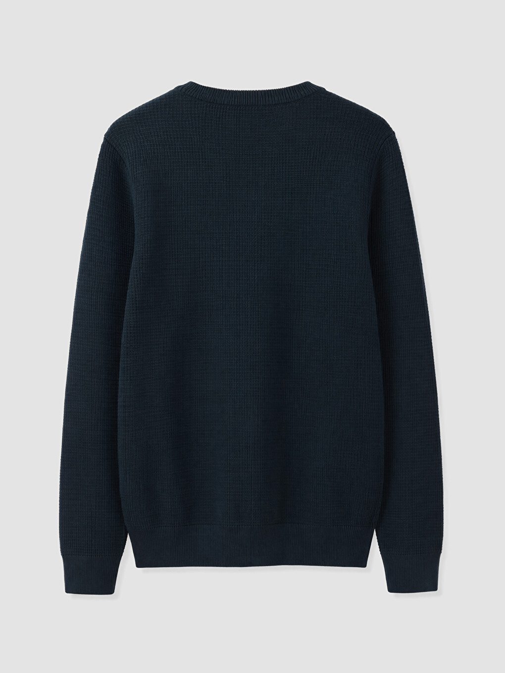 Crew Neck Men's Knitwear Sweater-6