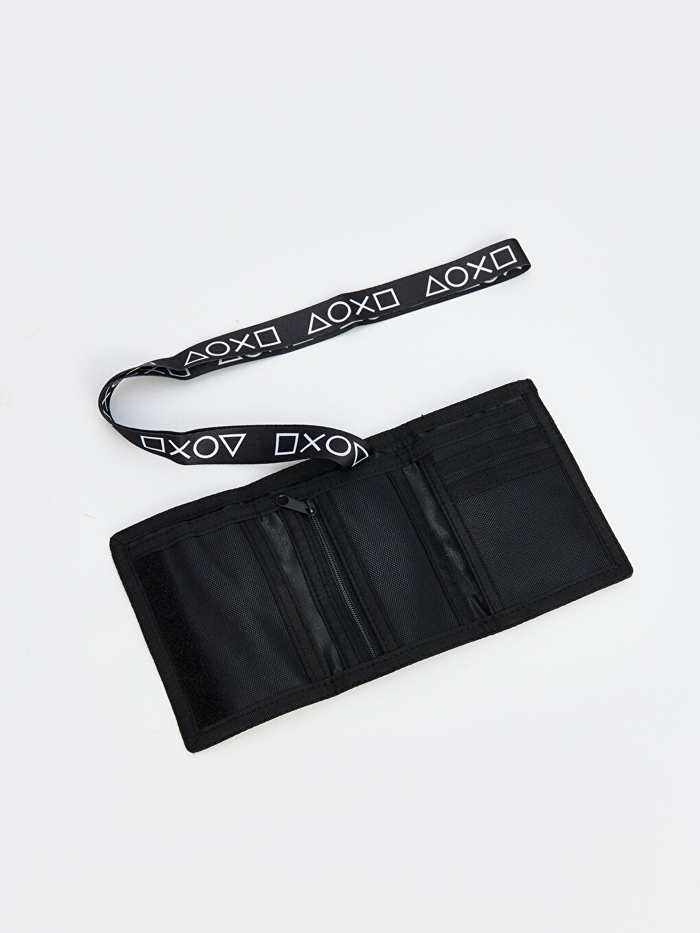 Boy Black Wallet-2