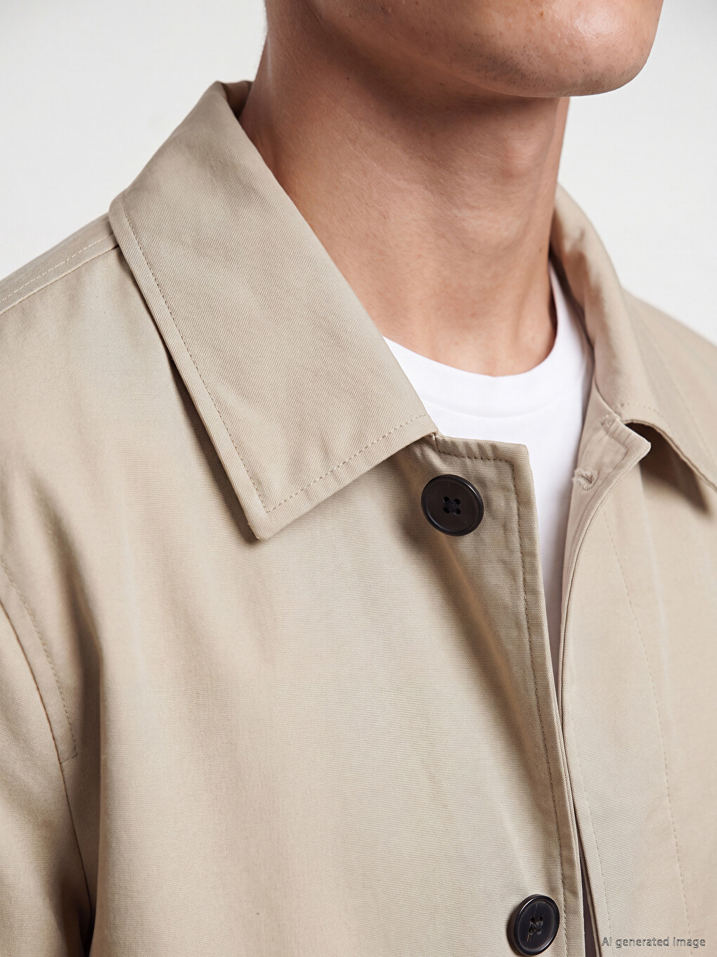 Relax Fit Men's Coat-2