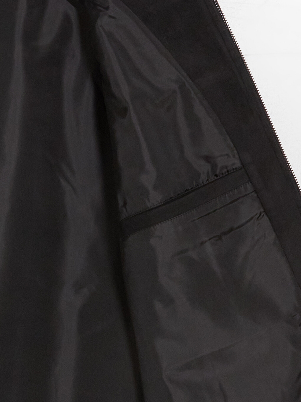 Man Black Jacket-8