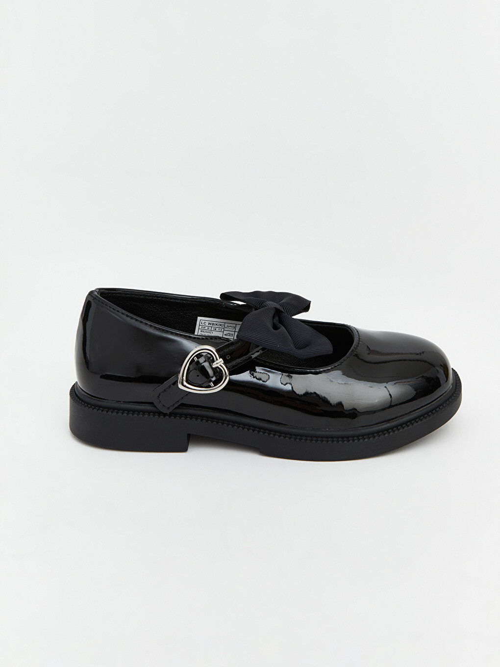 Shiny Girls' Ballet Flats-1
