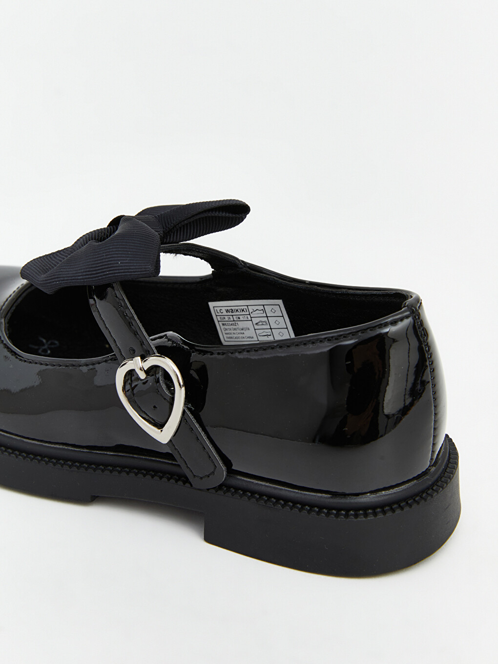 Shiny Girls' Ballet Flats-4