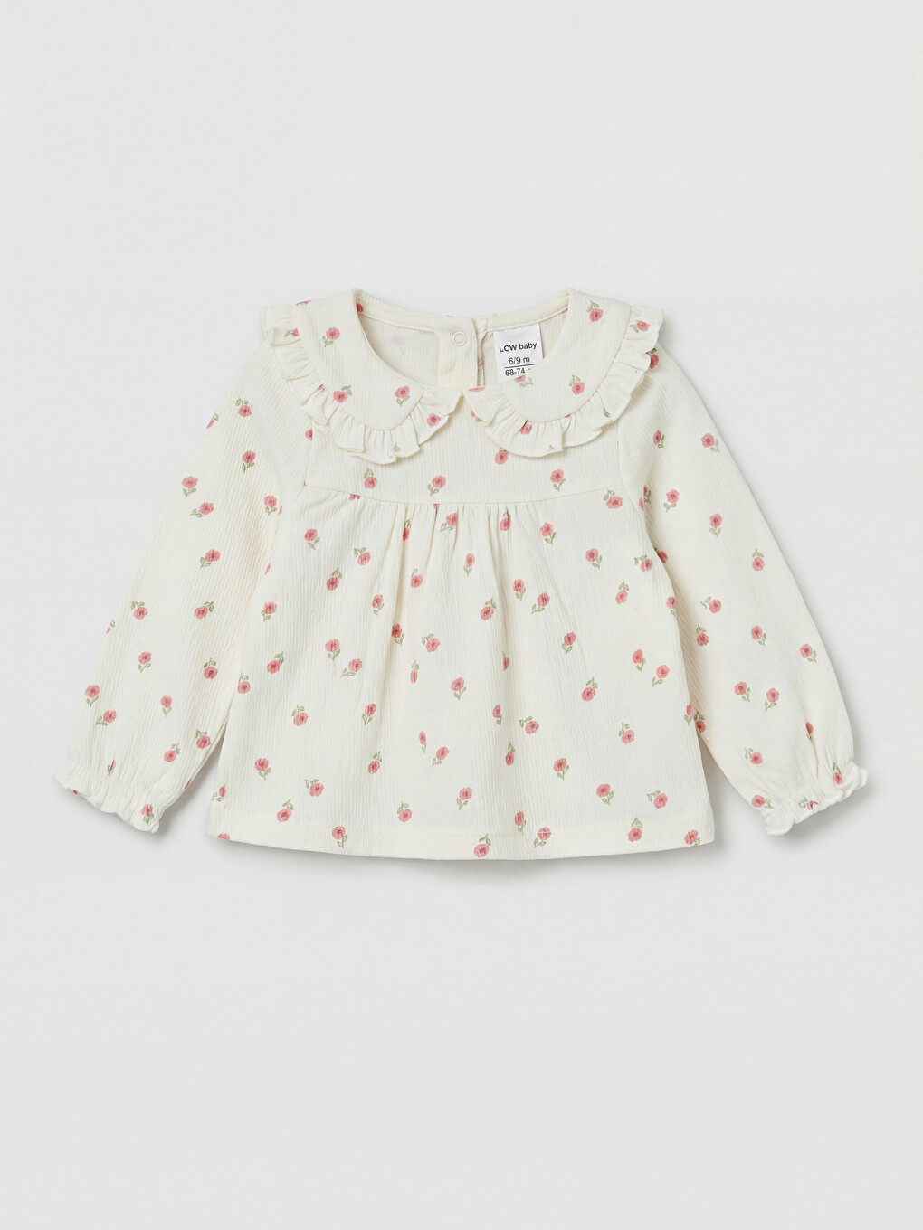 Floral Baby Girls' Leggings Set-1