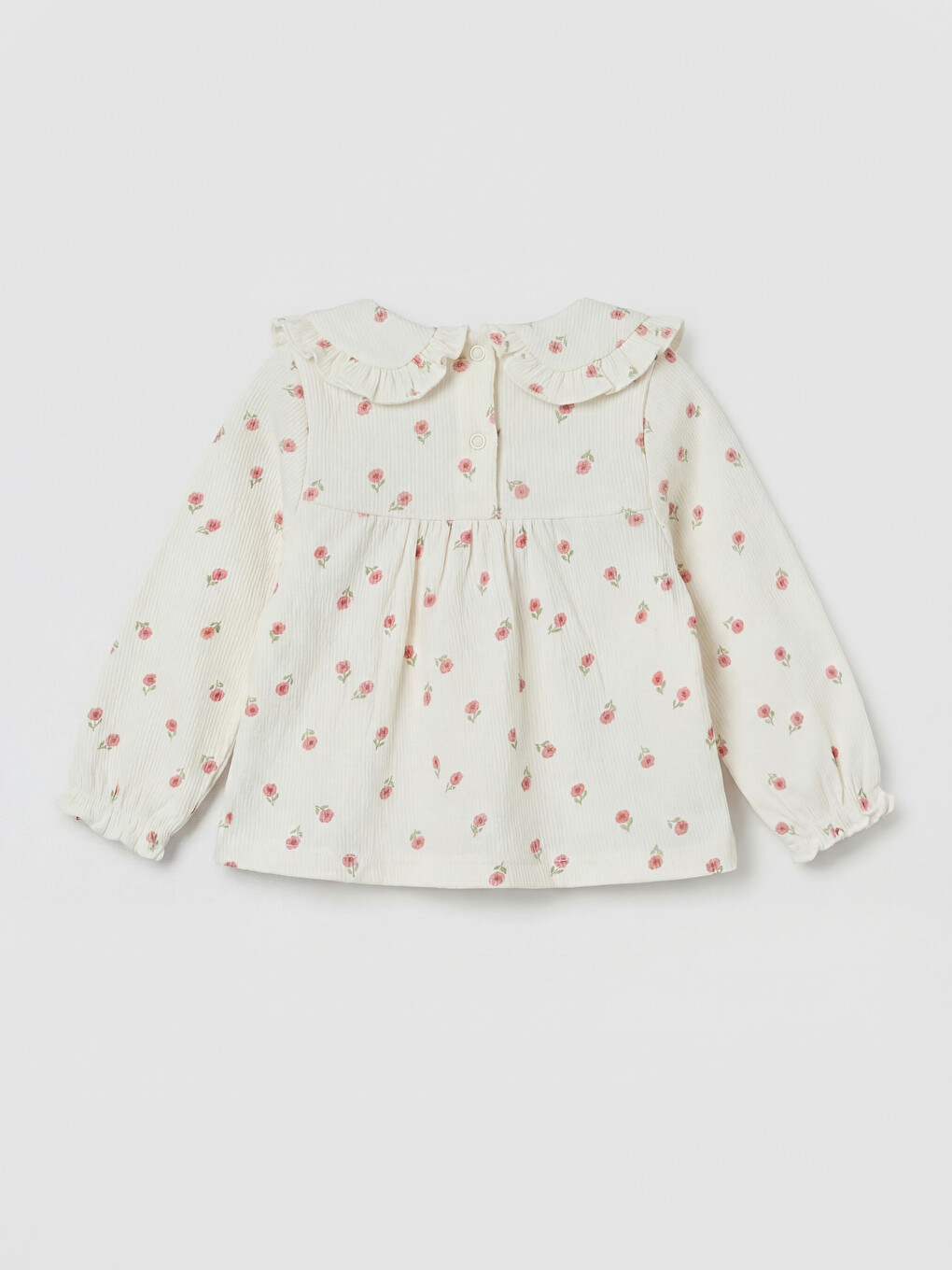 Floral Baby Girls' Leggings Set-2