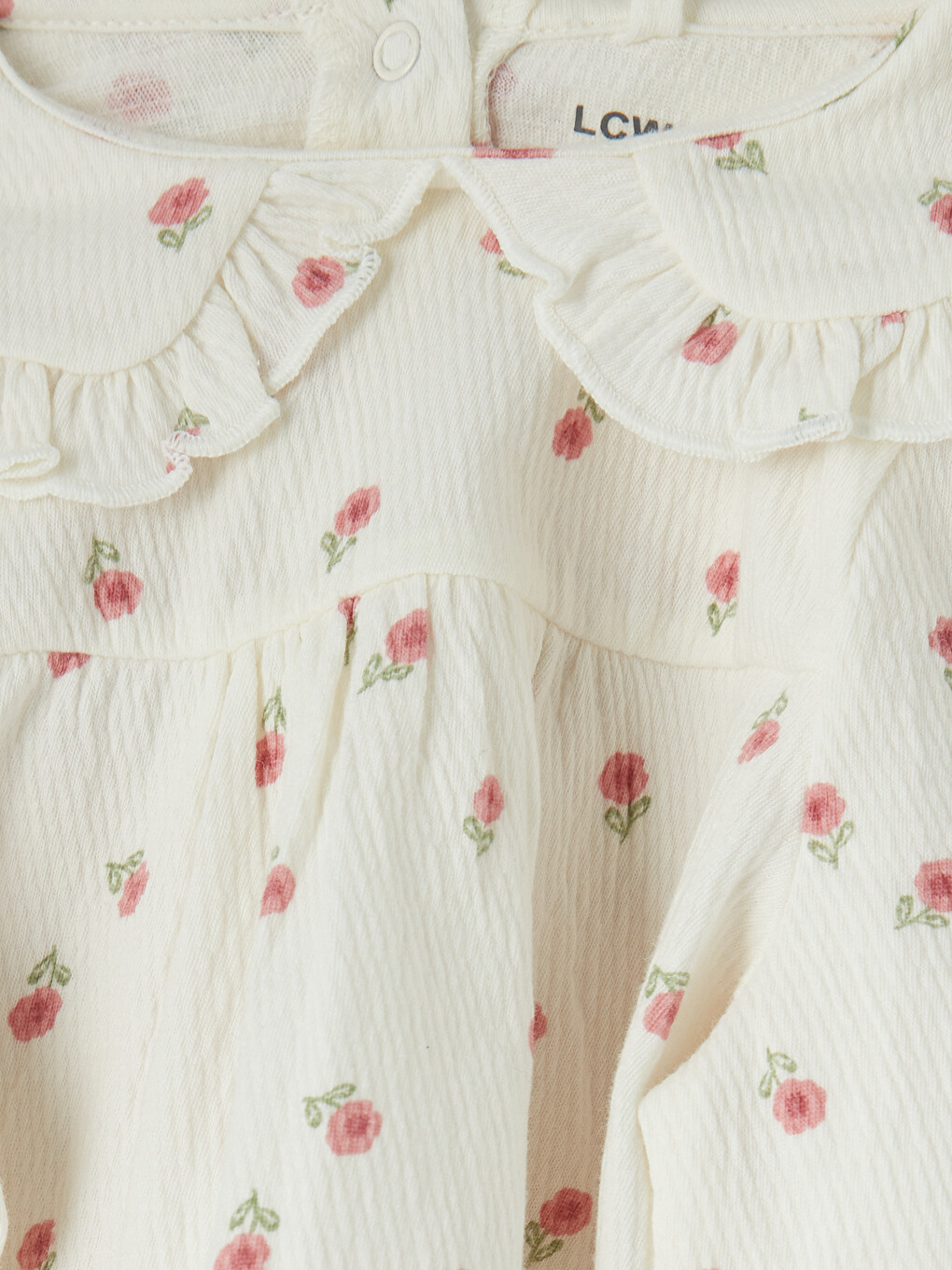Floral Baby Girls' Leggings Set-3