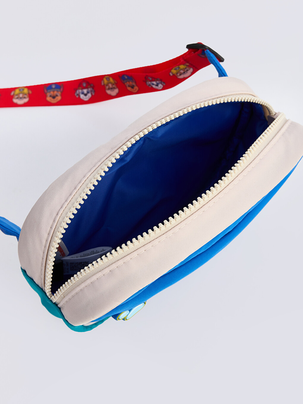 Sac Banane Bleu Garçon-2