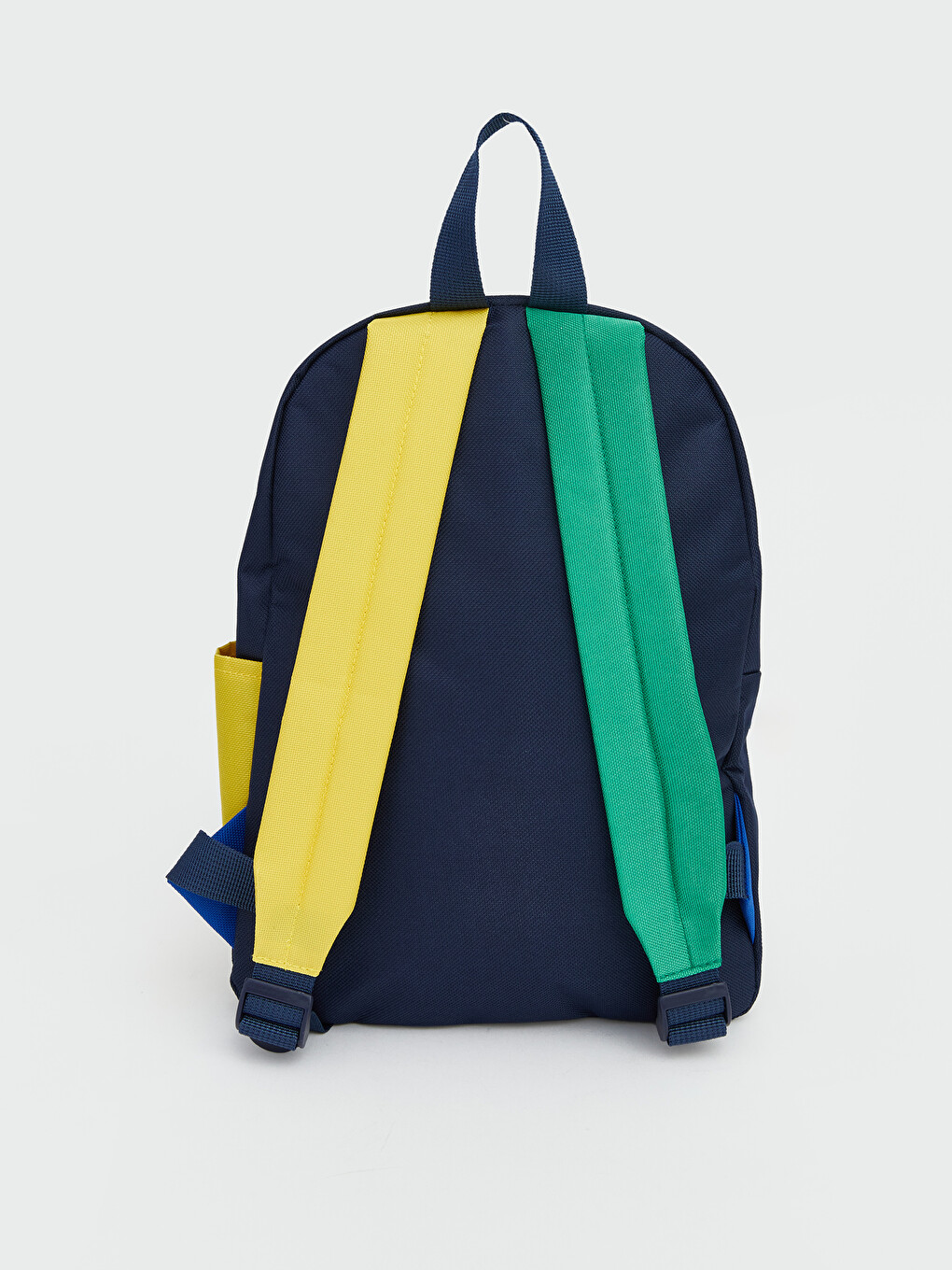 Color Block Boys' Backpack-1