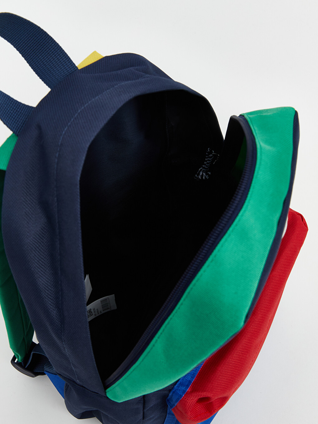 Color Block Boys' Backpack-3