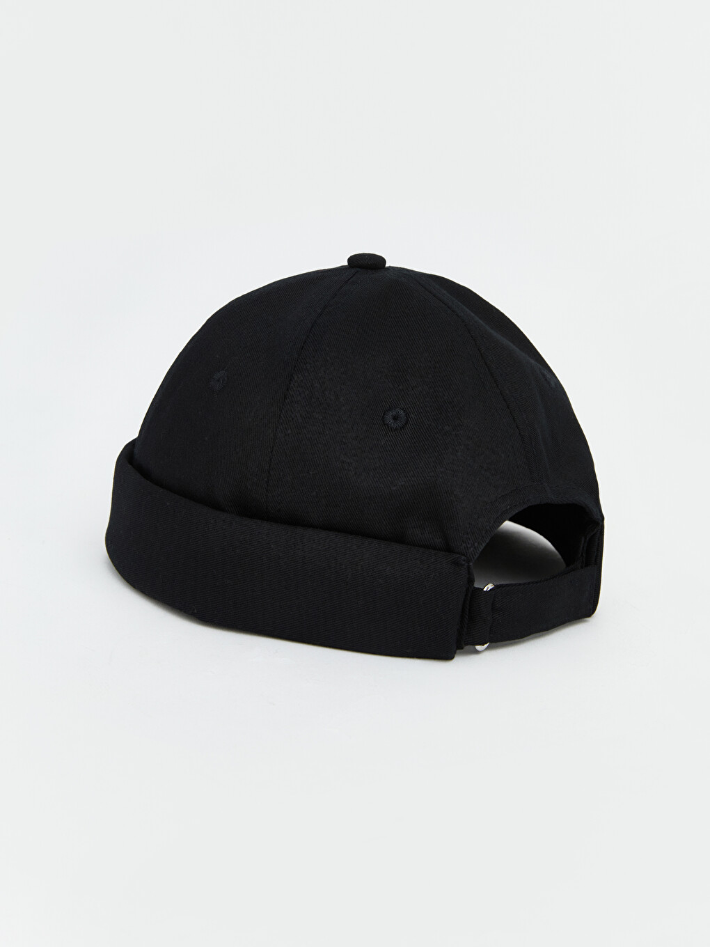 Siyah Basic Erkek Bere-2