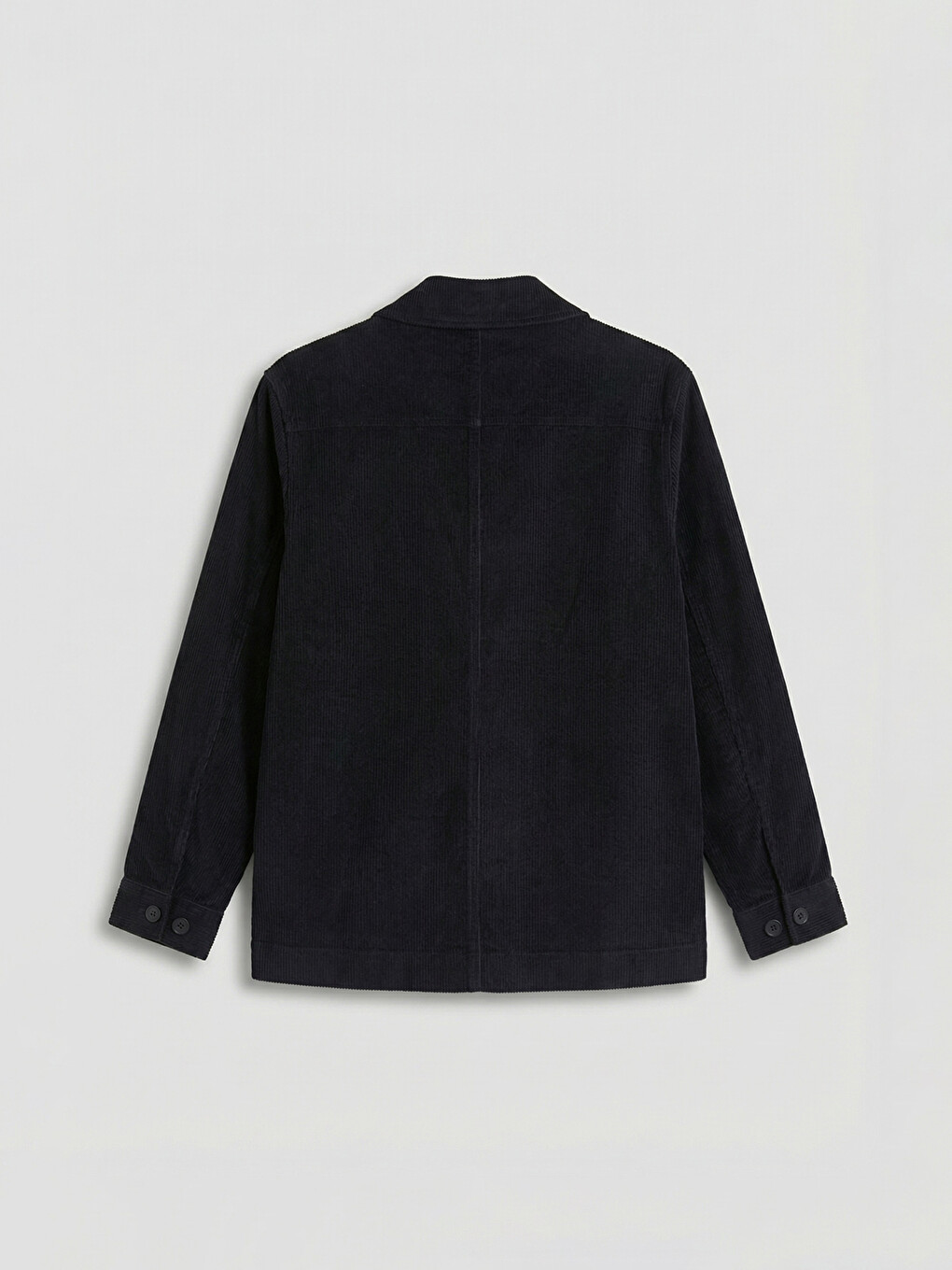 Lacivert Regular Fit Erkek Ceket-6