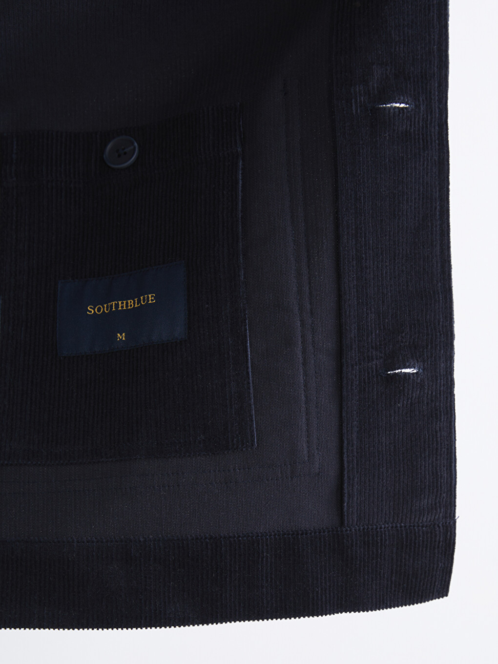 Lacivert Regular Fit Erkek Ceket-3