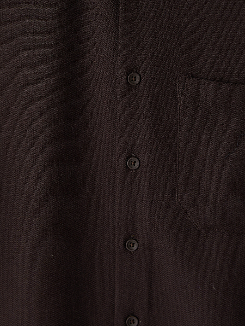 Man Brown Shirt-5