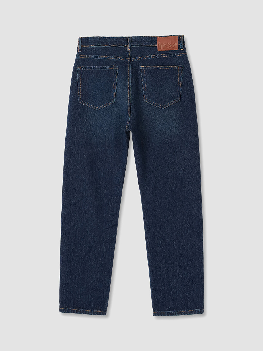 710 Loose Fit Men's Jeans-3