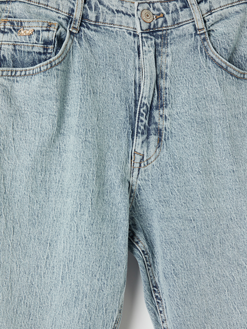 710 Loose Fit Men's Jeans-4