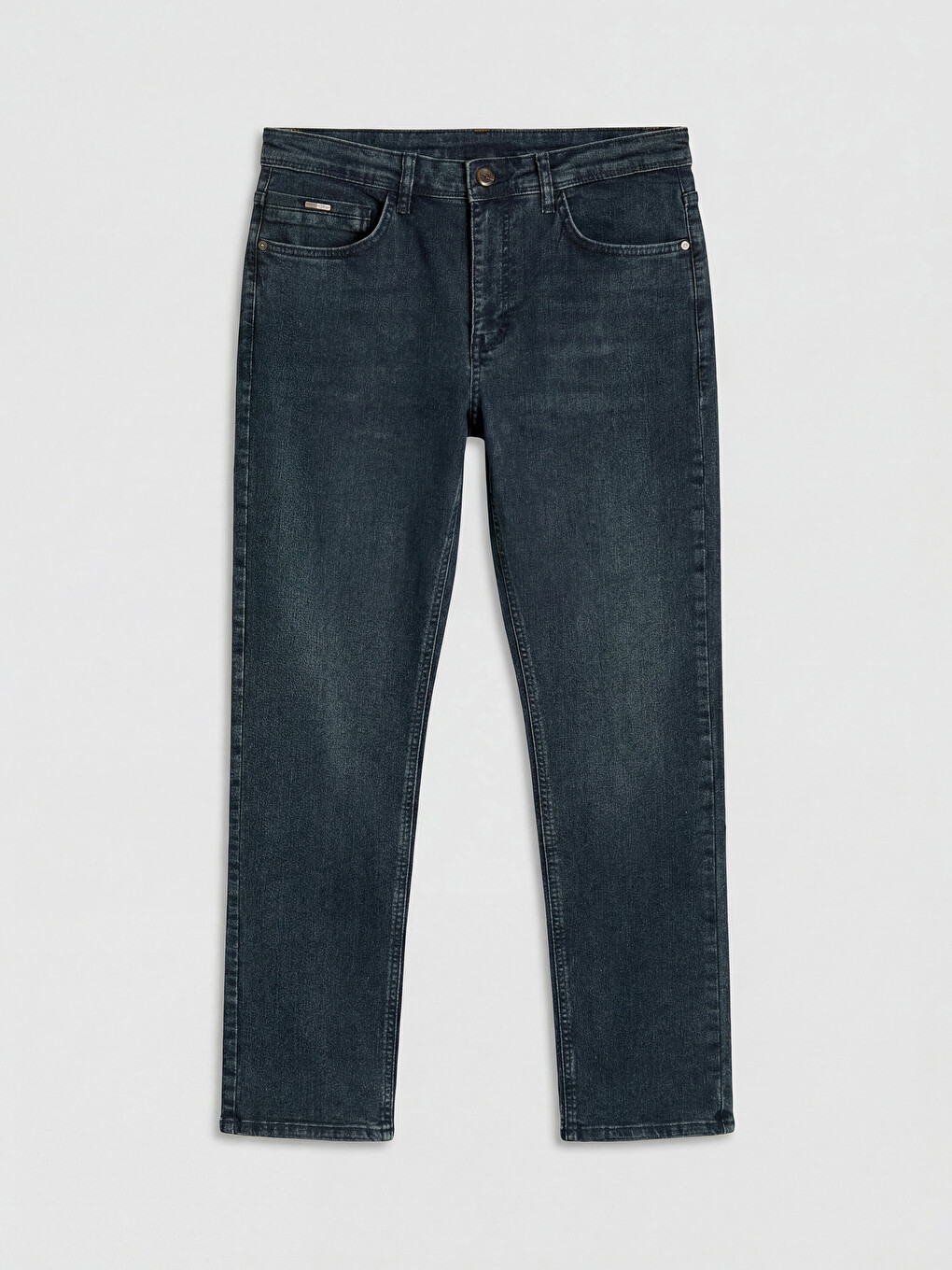 Man Indigo Jeans-3