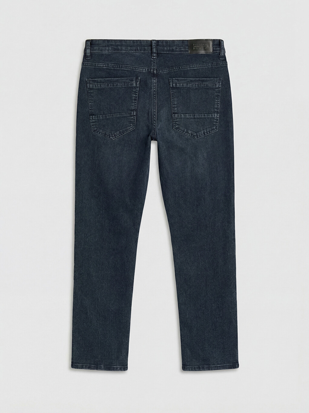 Man Indigo Jeans-4